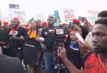 Full Text: Petition by #DumsorMustStop protesters