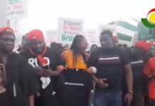Give us immediate and long-term solutions to ‘Dumsor’ – #DumsorMustStop campaigners tell Akufo-Addo