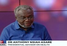 Brain Drain: Poor conditions of service not peculiar to health sector – Nsiah-Asare
