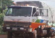 Kwahu Adawso – E/R: 12 arrested over attempt to smuggle 400 bags of cocoa into neighbouring Togo