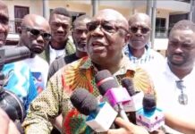 I will be a failure not to hand over to an NPP candidate – Sefwi Wiawso MP