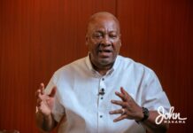 Mahama hints at completing National Cathedral, but…