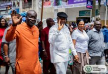 Find a lasting solution to Accra’s filth – Ga Mantsɛ charges AMA