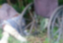 C/R: Winneba Trauma and Specialist Hospital allegedly dumps patient in wheelchair at Gomoa Ojobi