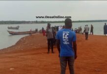 Oti River boat capsize: 7 rescued, 3 still missing