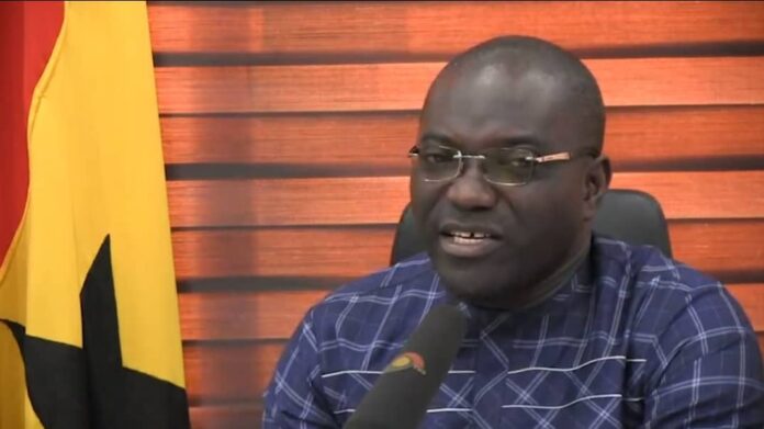 Martin Adjei-Mensah Korsah