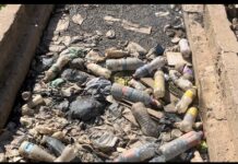 Residents of Kwashieman live in fear due to poor drainage system