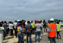 Storm drains to fix flooding issues in Kwesimintsim to be completed soon – Dep. Works Minister assures residents