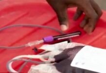 Stakeholders call for a stop to charging of processing fees for blood