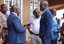 Heal Komfo Anokye Project: 40% of required funds raised