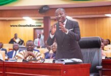 Minority Leader raises concern over delayed announcement of 4 deputy minister nominee