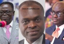 ‘Dame has to go, Kulendi has to go’ – Kpebu calls for dismissal of A-G, Supreme Court judge for involvement in ambulance trial