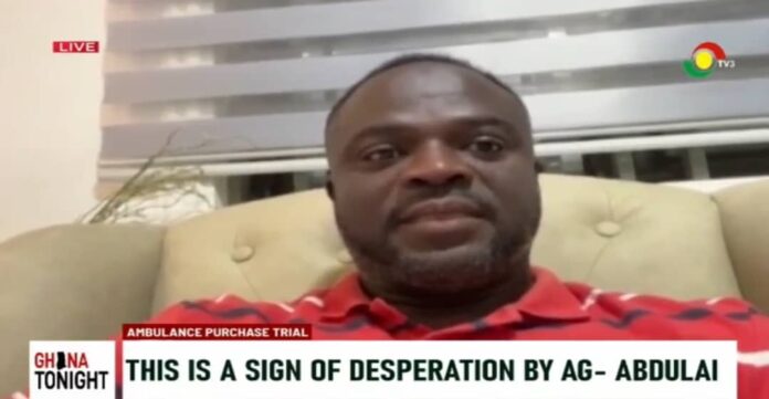 Justice Abdulai