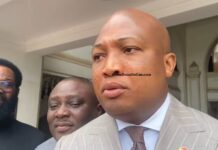 Kusi Boateng is CJ’s spiritual father so we won’t get fair hearing – Ablakwa’s lawyer on defamation appeal