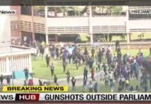 5 Ghanaian MPs caught up in attack on Kenyan parliament