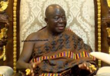 Asantehene calls for completion of KNUST Teaching Hospital, other health infrastructure projects across the country