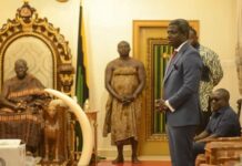 Gov’t must commit resources to develop Ghana Publishing Company – Otumfuo Osei Tutu II