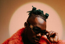 I want to be a legend like Michael Jackson – Camidoh