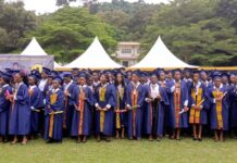 AngloGold Ashanti School holds 9th graduation