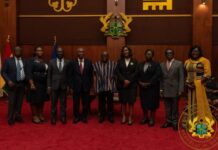 Make Ghana ADR hub in Africa – Akufo-Addo charges Board of Alternative Resolution Centre