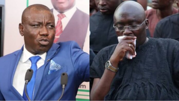 Adongo and Bawumia