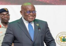 VISION 2057: NDPC presents development framework to President Akufo-Addo