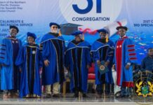 ‘Render to Caesar the things that are Caesar’s…’ – Akufo-Addo says as he urges SDA Church to participate in December polls