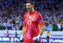Argentina reach Copa America semis after shootout win over Ecuador