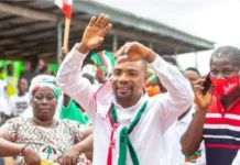 NDC Functional Executives Council quashes purported suspension of Assin Central PC