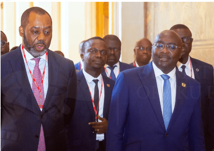 Bawumia Napo