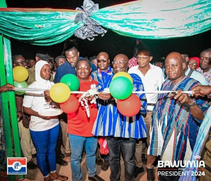 Bawumia Tumu Astroturf