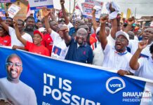 We must break the norm before the ‘8’ – NPP MP