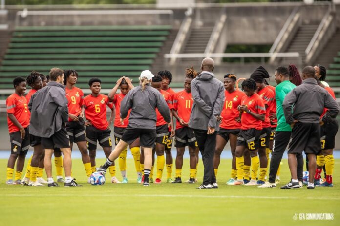 Black Queens Japan