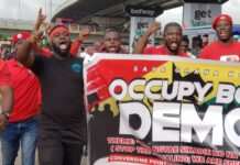 #OccupyBoG demo: Minority informs police of second protest on July 30