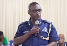 IGP leaked tape: Anybody who calls for my punishment must have his brain checked – COP Alex Mensah