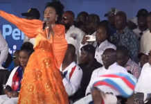 Guru, Diana Asamoah and other celebrities grace NAPO’s unveiling