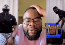 YOLO’s Drogba shares update on health condition, says breathing and speech is a problem