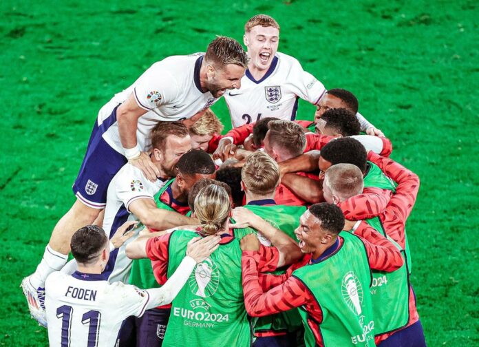 England Euro 2024
