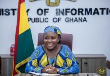 Ministry of Information is a “Waste Pipe” – Alan