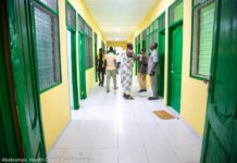 C/R: Ghana Gas commissions health facility at Abakrampa
