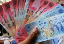 We expect the Cedi to remain stable – Head, Financial Markets Dept at BoG