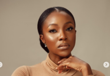 Nollywood actress Ini Dima-Okojie opens up on return of her fibroid 3 years after surgery