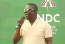 Between this current NPP gov’t and the old NDC administration, I will choose Mahama – Jack Alolome