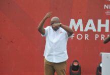 A vote for Mahama is a vote for second-hand president – Bawumia