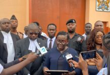 Nsawam Prison: 12 inmates on remand discharged as part of Justice for All programme