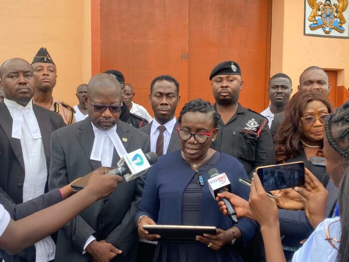 Justice Asare-Botwe