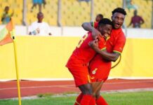 Check Kudus’ reaction after Lyon confirm permanent deal for Nuamah