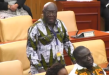 ACEPA boss describes altercation between Bagbin, Sefwi Wiawso MP as unfortunate
