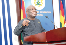 Speaker Bagbin sacks Sefwi-Wiawso MP from the Chamber
