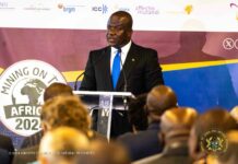 Robust partnership between Africa and Europe in the mining sector key to meeting UN SDGs – Jinapor